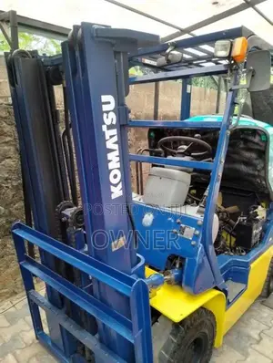 Komatsu 1.5 Ton Forklift 2020 Heavy-Duty (Used)