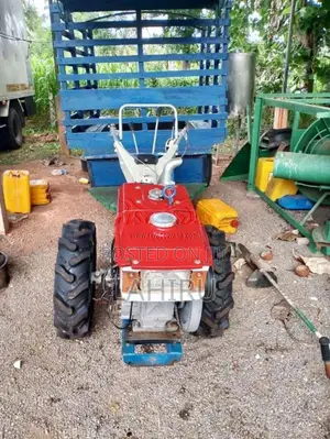 Kubota Rk80 2000 Tractor (Used)