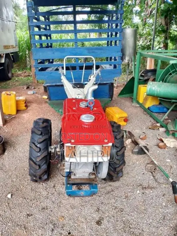 Kubota Rk80 2000 Tractor (Used)