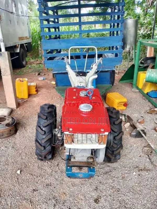 Kubota Rk80 2000 Tractor (Used)