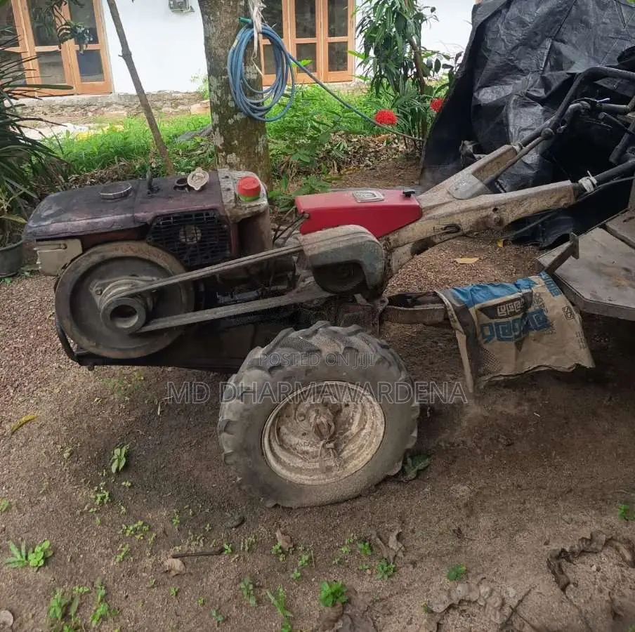 Kubota K75 1985 Tractor (Used)