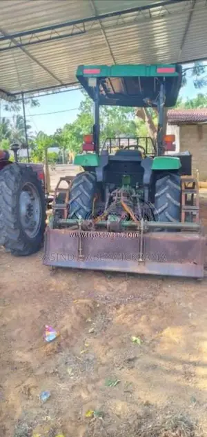 John-Deere 3036 2018 Tractor (Used)
