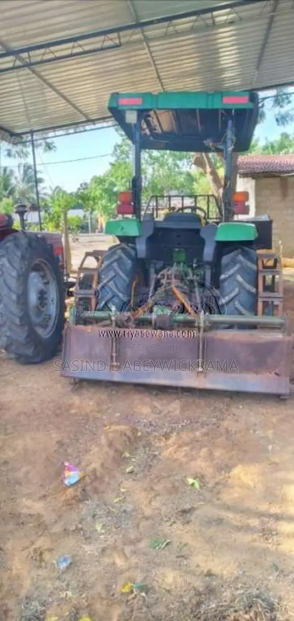 John-Deere 3036 2018 Tractor (Used)