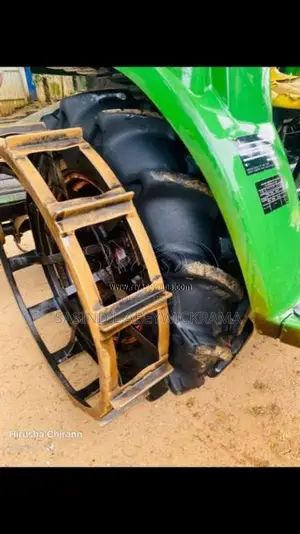 John-Deere 3036 2018 Tractor (Used)