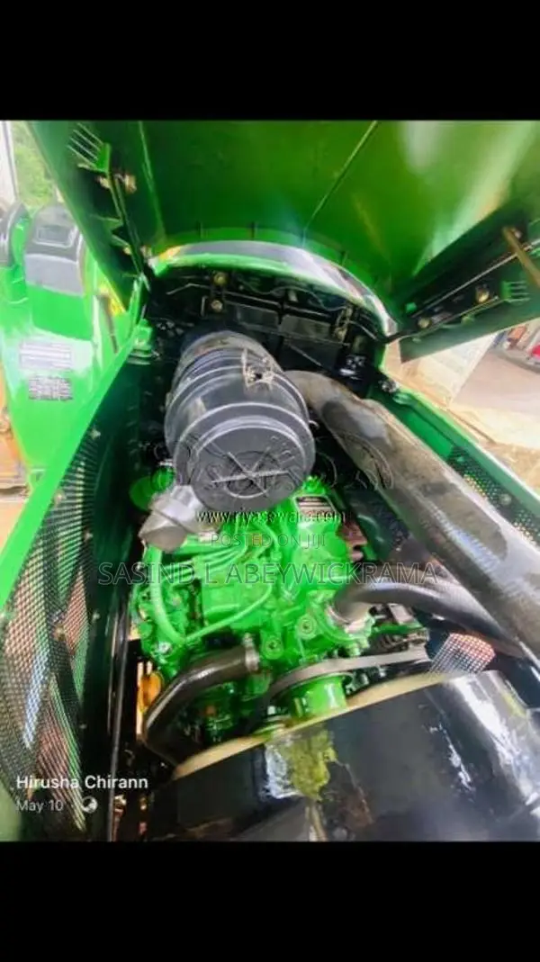 John-Deere 3036 2018 Tractor (Used)