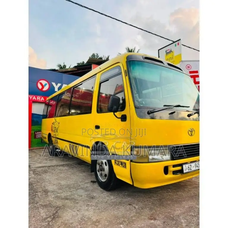 Toyota Coaster 1989 Bus (Used)