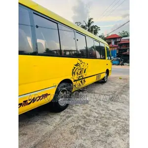 Toyota Coaster 1989 Bus (Used)
