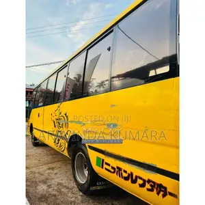 Toyota Coaster 1989 Bus (Used)