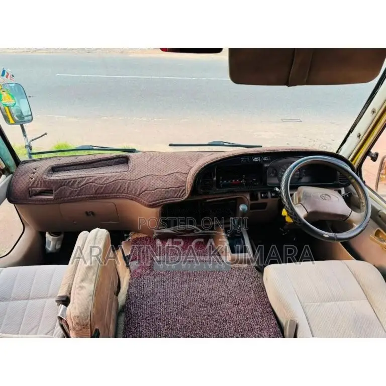 Toyota Coaster 1989 Bus (Used)
