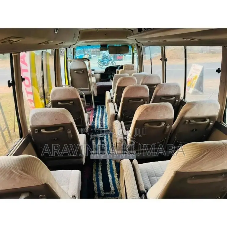 Toyota Coaster 1989 Bus (Used)