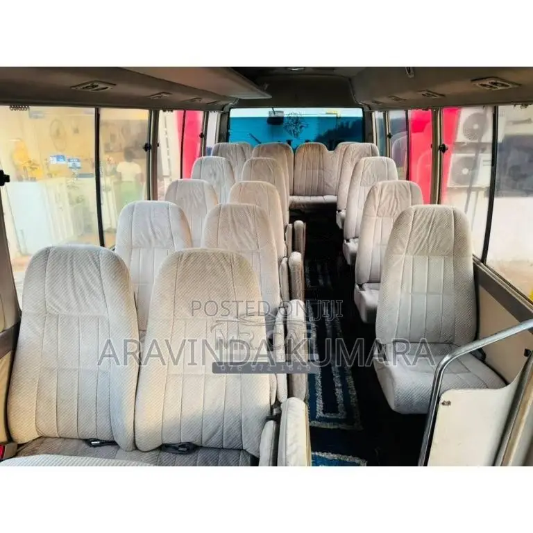 Toyota Coaster 1989 Bus (Used)