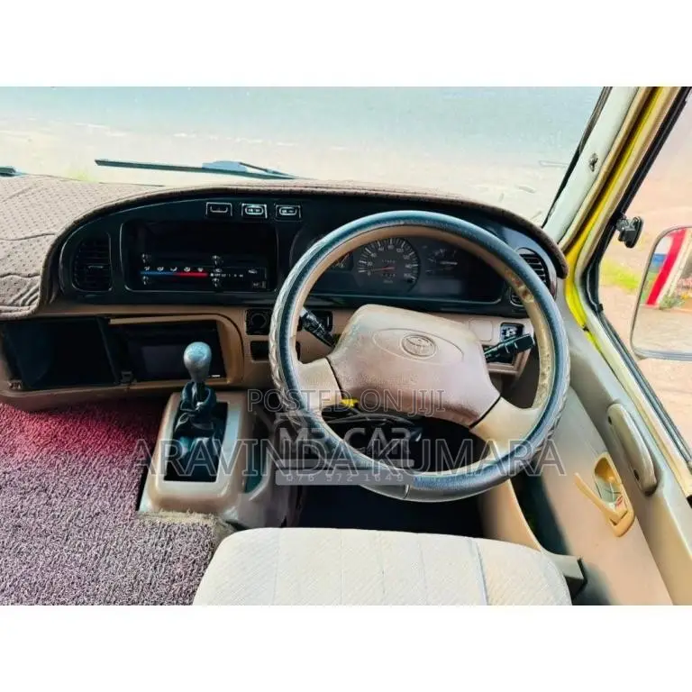 Toyota Coaster 1989 Bus (Used)