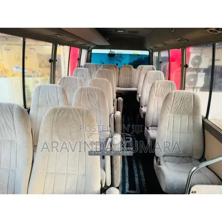 Toyota Coaster 1989 Bus (Used)