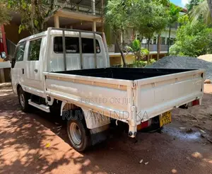 Mazda Brawny 2000 Crew Cab (Used)