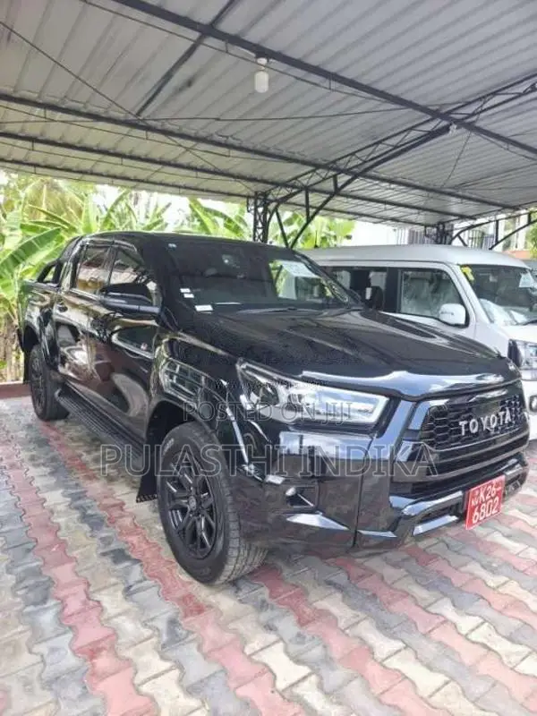 Toyota Hilux 2024 Pickup Unregistered (Recondition)