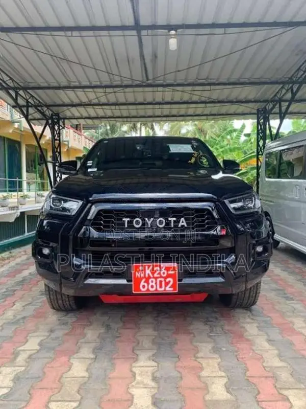 Toyota Hilux 2024 Pickup Unregistered (Recondition)