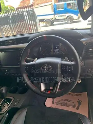 Toyota Hilux 2024 Pickup Unregistered (Recondition)