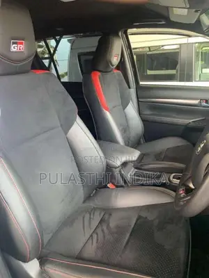 Toyota Hilux 2024 Pickup Unregistered (Recondition)