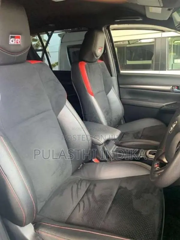 Toyota Hilux 2024 Pickup Unregistered (Recondition)