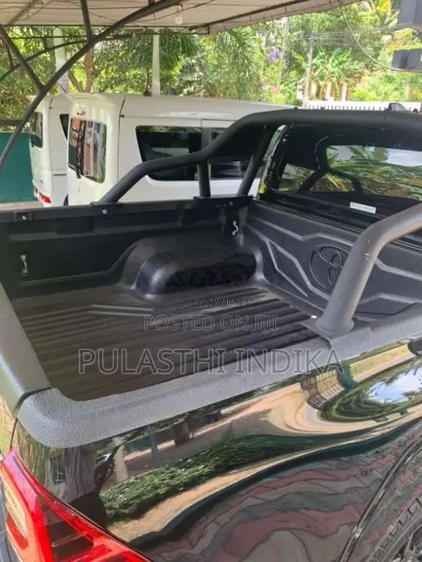 Toyota Hilux 2024 Pickup Unregistered (Recondition)