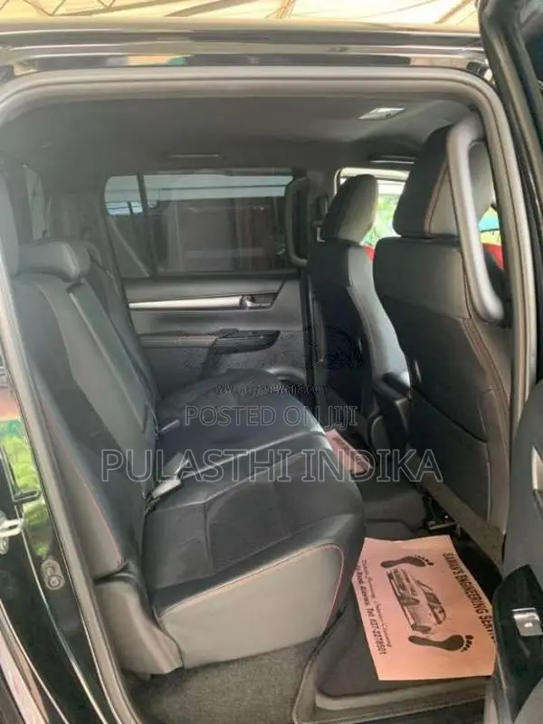 Toyota Hilux 2024 Pickup Unregistered (Recondition)