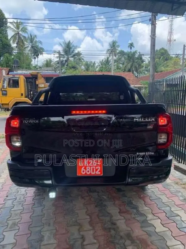 Toyota Hilux 2024 Pickup Unregistered (Recondition)