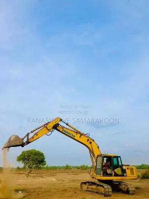Komatsu PC 200 2007 Heavy-Duty (Used)