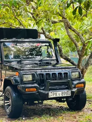 Mahindra Bolero Maxi Truck 2014 Pickup (Used)
