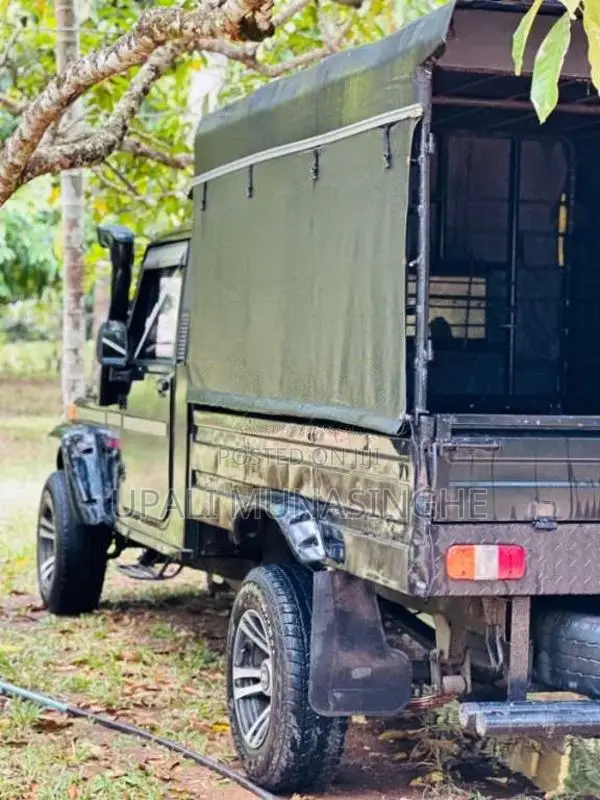 Mahindra Bolero Maxi Truck 2014 Pickup (Used)