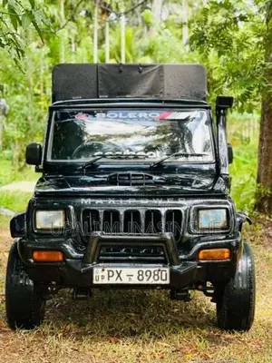Mahindra Bolero Maxi Truck 2014 Pickup (Used)
