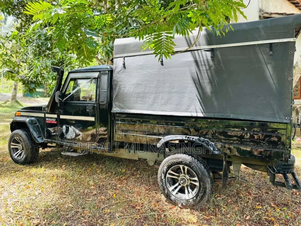 Mahindra Bolero Maxi Truck 2014 Pickup (Used)