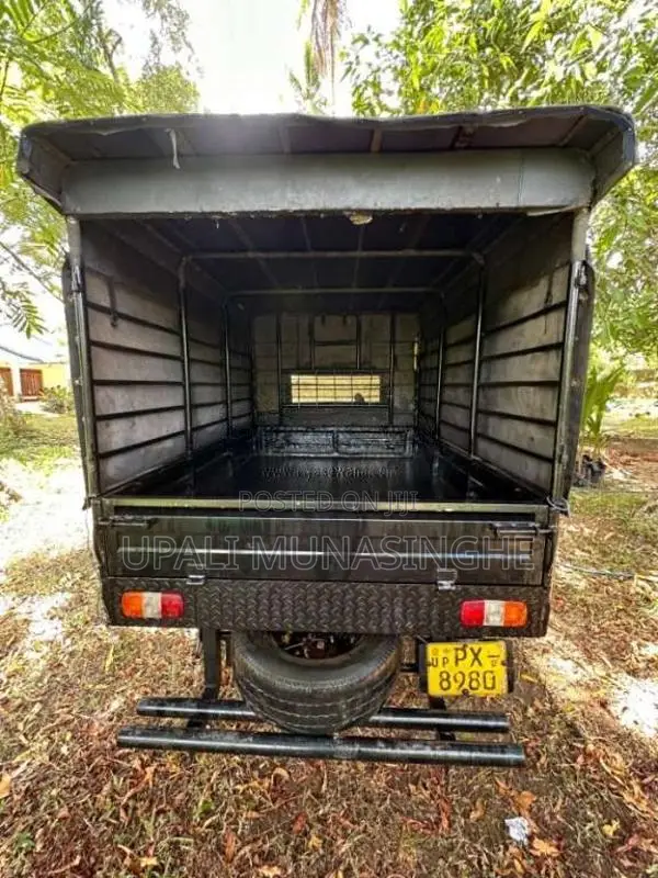 Mahindra Bolero Maxi Truck 2014 Pickup (Used)