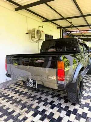 Nissan D21 1985 Pickup (Used)