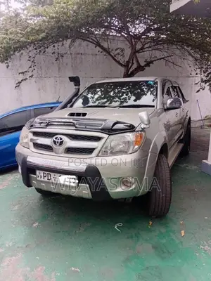 Toyota Vigo Champ 2007 Pickup (Used)