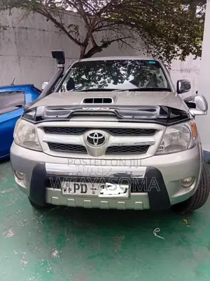 Toyota Vigo Champ 2007 Pickup (Used)