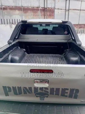 Toyota Vigo Champ 2007 Pickup (Used)