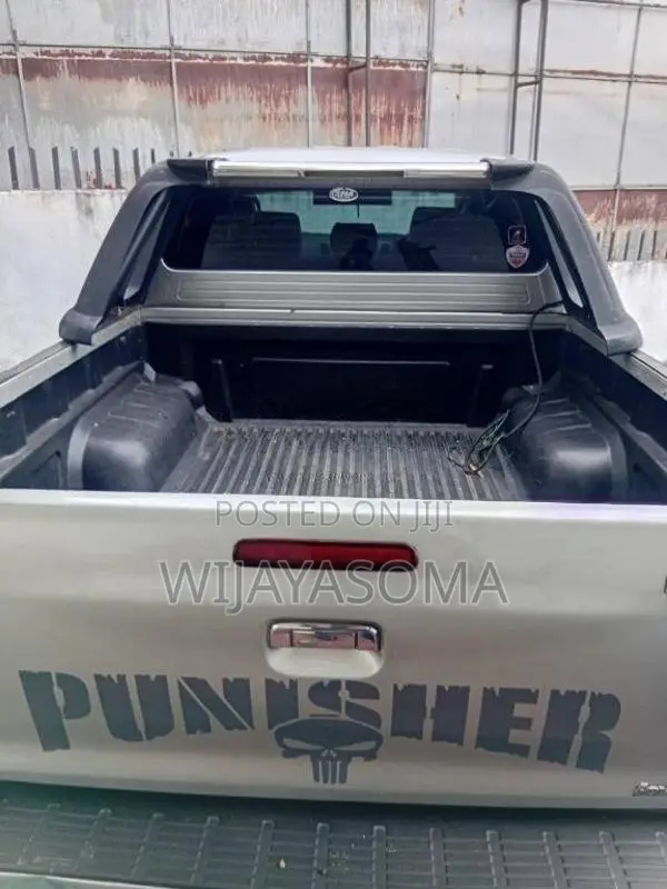Toyota Vigo Champ 2007 Pickup (Used)