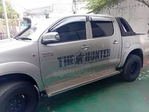 Toyota Vigo Champ 2007 Pickup (Used)