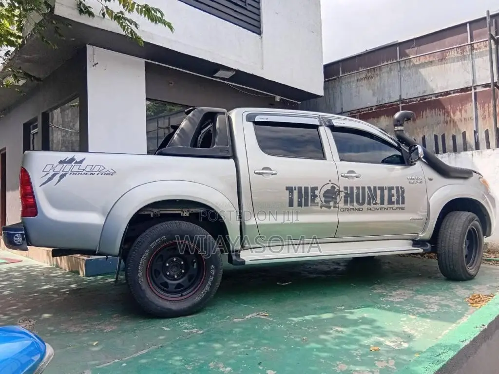 Toyota Vigo Champ 2007 Pickup (Used)
