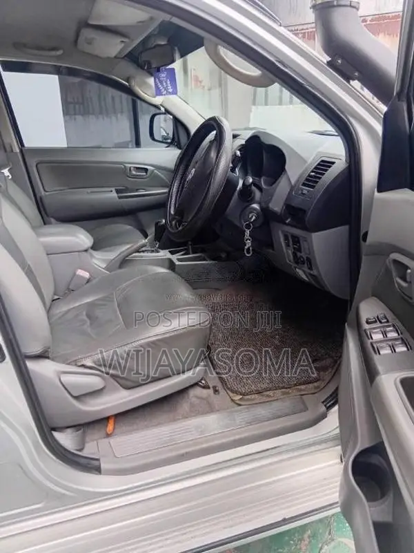 Toyota Vigo Champ 2007 Pickup (Used)