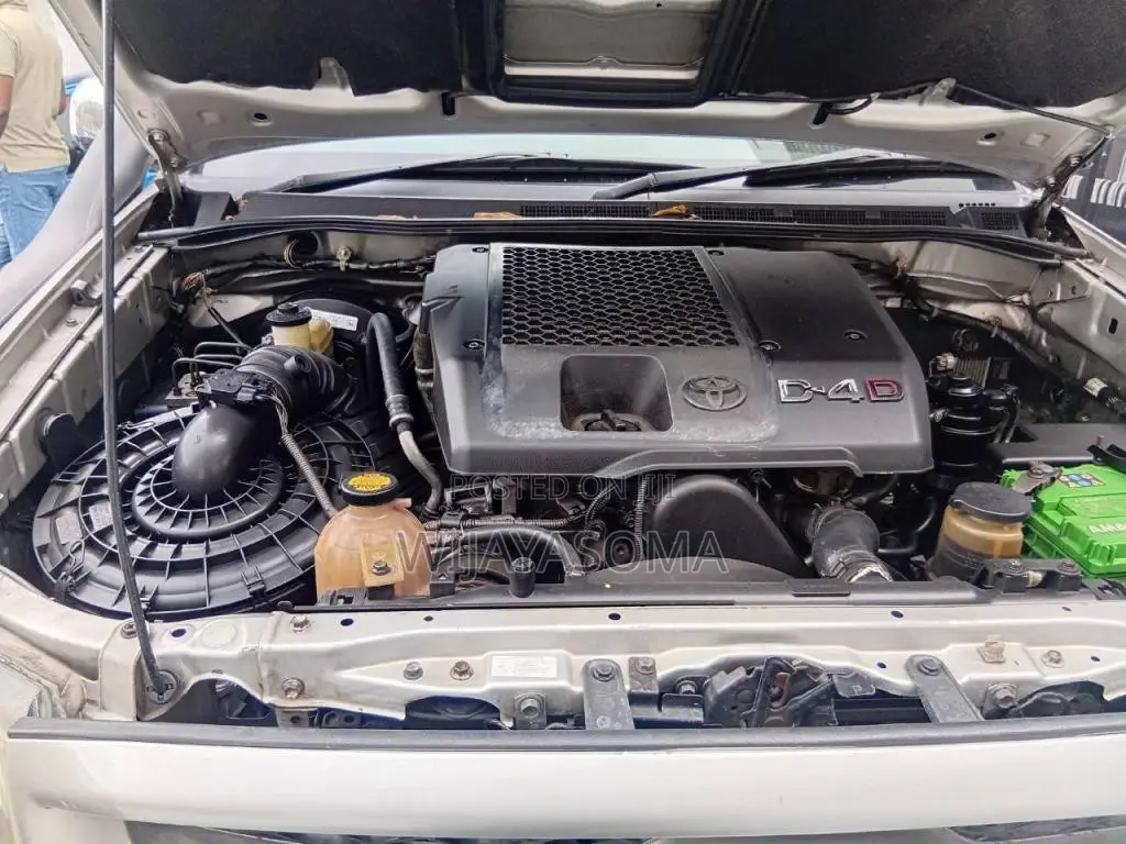 Toyota Vigo Champ 2007 Pickup (Used)