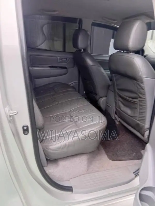 Toyota Vigo Champ 2007 Pickup (Used)
