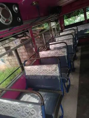 Ashok-Leyland Comet 2001 Bus (Used)