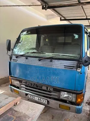 Mitsubishi Canter 1979 Crew Cab (Used)