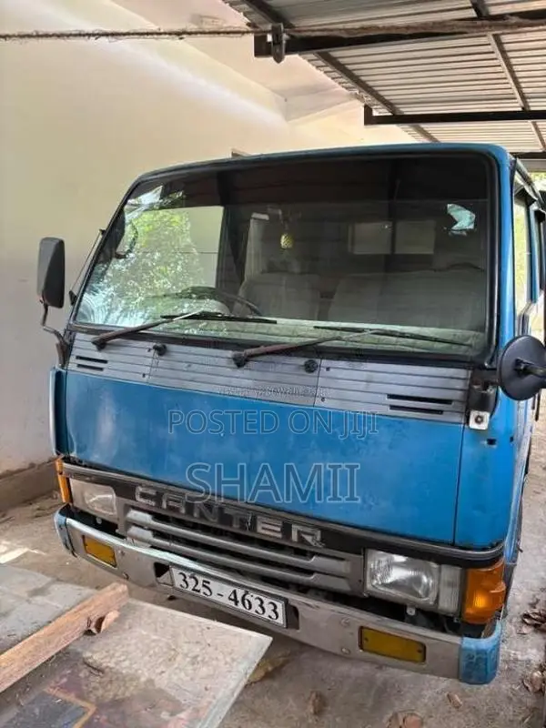 Mitsubishi Canter 1979 Crew Cab (Used)