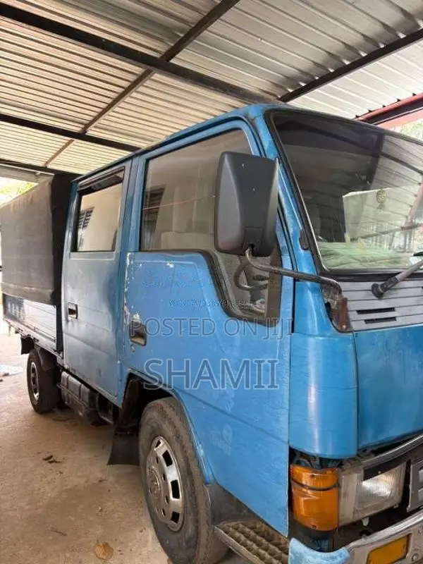 Mitsubishi Canter 1979 Crew Cab (Used)