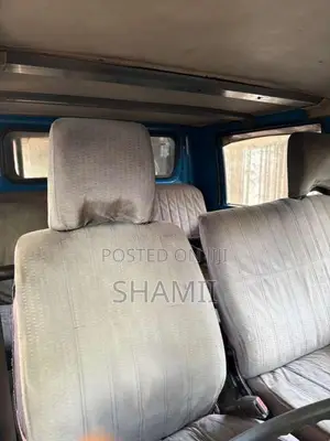 Mitsubishi Canter 1979 Crew Cab (Used)
