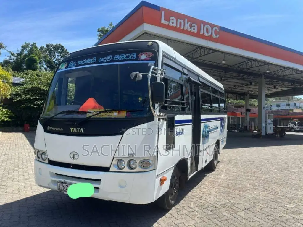 Tata Marcopolo 2015 Bus (Used)