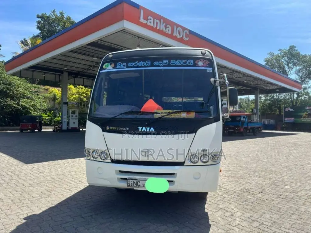 Tata Marcopolo 2015 Bus (Used)