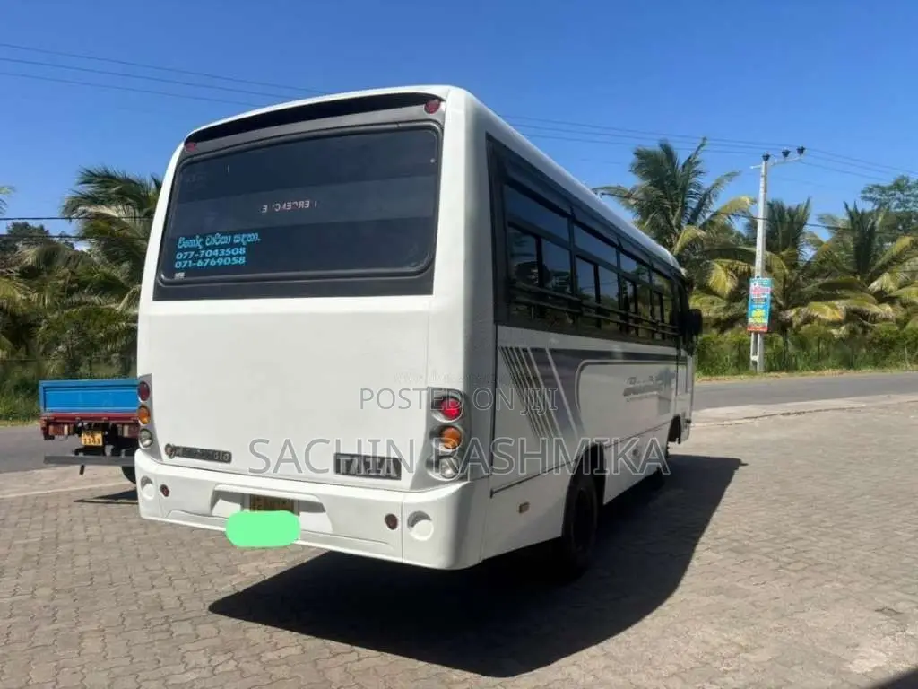 Tata Marcopolo 2015 Bus (Used)